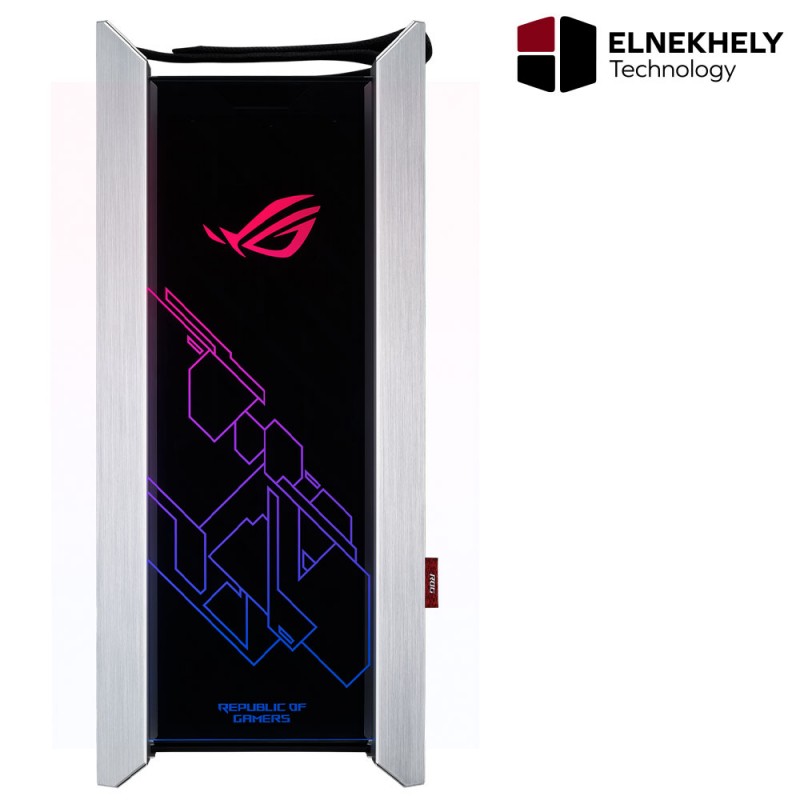 ASUS ROG Strix Helios GX601 White Edition RGB Mid-tower Gaming Case