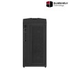 ABKONCORE-H450X-MESH with MT700W80+ Tempered  Glass mesh front mid tower