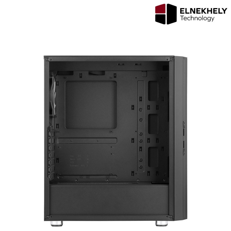 ABKONCORE C800 MESH ARGB Mid-tower Gaming Case