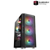 ABKONCORE C800 MESH ARGB Mid-tower Gaming Case