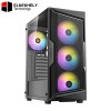 Antec AX61 Elite ARGB + Atom B750 750W 80 Plus Bronze Mid Tower Case