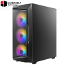 Antec AX61 Elite ARGB + Atom B750 750W 80 Plus Bronze Mid Tower Case