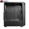 Antec AX61 Elite ARGB + Atom B750 750W 80 Plus Bronze Mid Tower Case