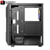 Antec AX61 Elite ARGB + Atom B750 750W 80 Plus Bronze Mid Tower Case