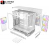 ANTEC C7 ARGB Mid Tower Case White