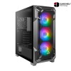 Antec DF600 FLUX + ATOM B650 650W 80+B