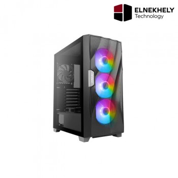 Antec DF700 FLUX Mesh 5Fan Case