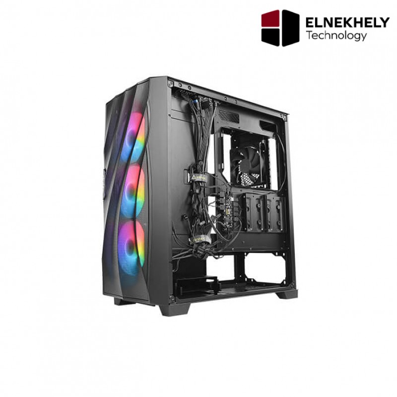 Antec DF700 FLUX Mesh 5Fan Case