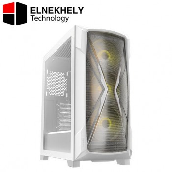 ANTEC Case Gaming DP505 E-ATX Mid-Tower White