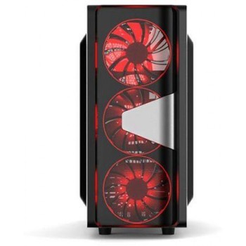 Cooler Master CMP 505 Mid Tower Case + Cooler Master Elite 600W - V3 Active PFC