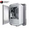 Cooler Master COSMOS C700M | ATX Tempered Glass Case (White)