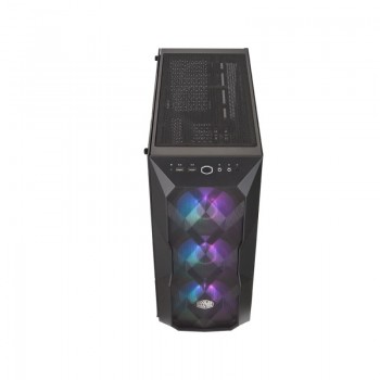 Cooler Master MasterBox TD500 MESH ARGB Mid Tower Case