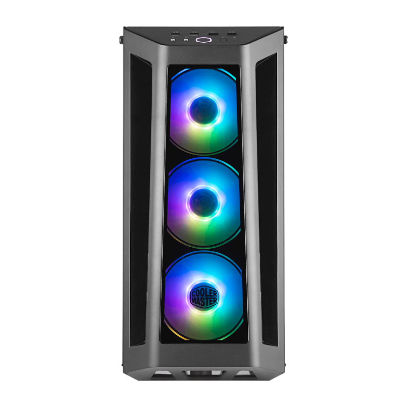 Cooler Master MasterBox MB530P ARGB Mid Tower Case