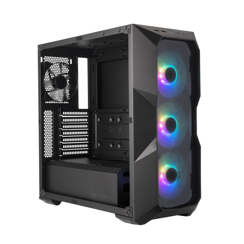 Cooler Master TD500 MESH CRYSTAL - TD500 MESH CRYSTAL