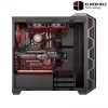 Cooler Master Case H500 ARGB Mid Tower Case(ONLY BUILD)