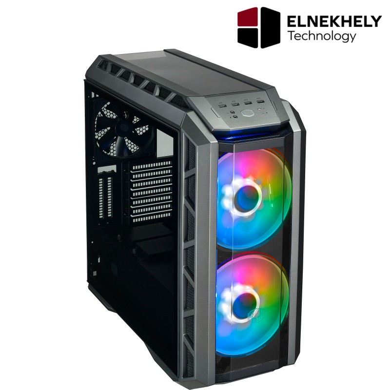 Cooler Master Case H500P ARGB Mid Tower Case