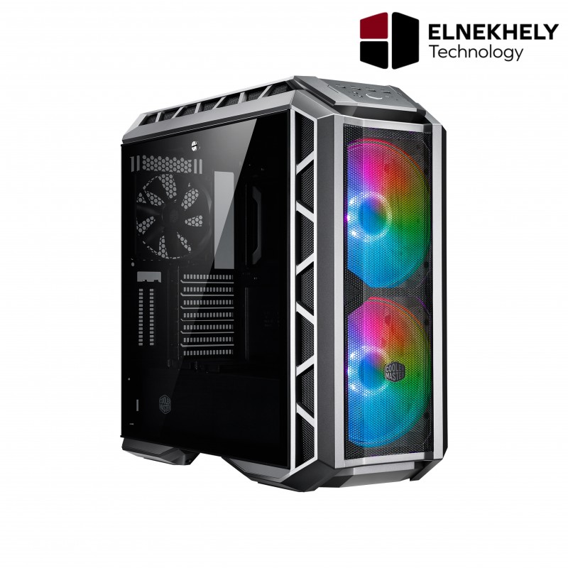 Cooler Master Case H500P Mesh ARGB Mid Tower Case