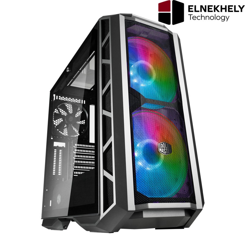 Cooler Master Case H500P Mesh ARGB Mid Tower Case