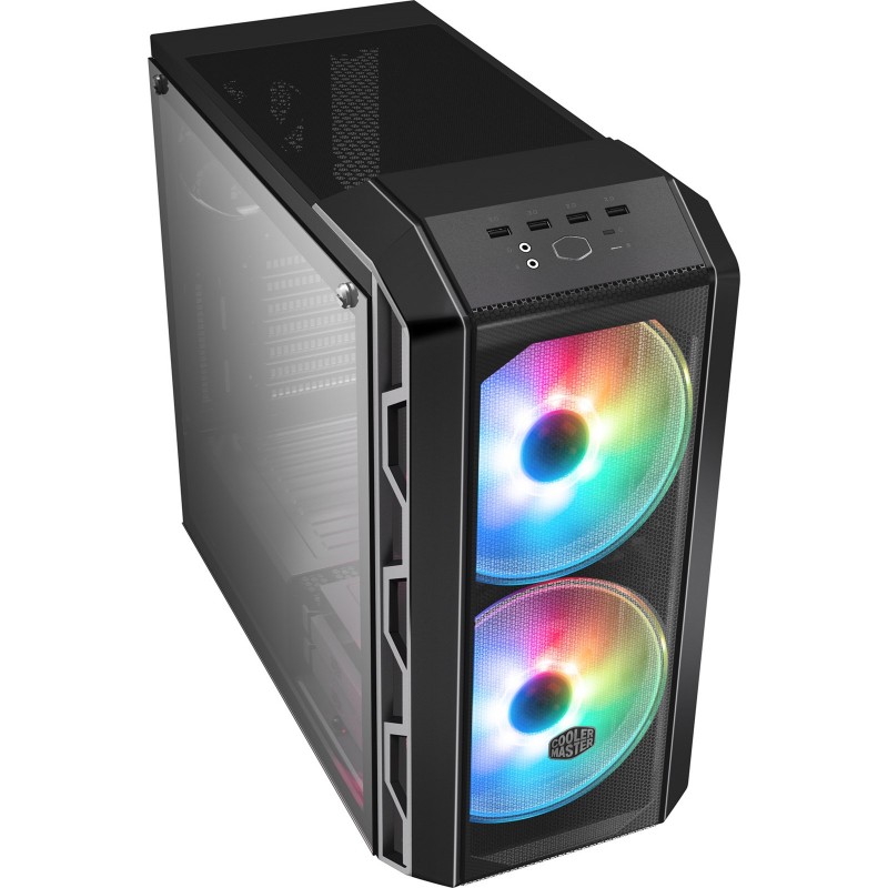 Cooler Master MasterCase H500 ARGB Mid Tower Case