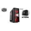 Cooler Master CMP 503 Mid Tower Case + Cooler Master Elite 600W - V3 Active PFC