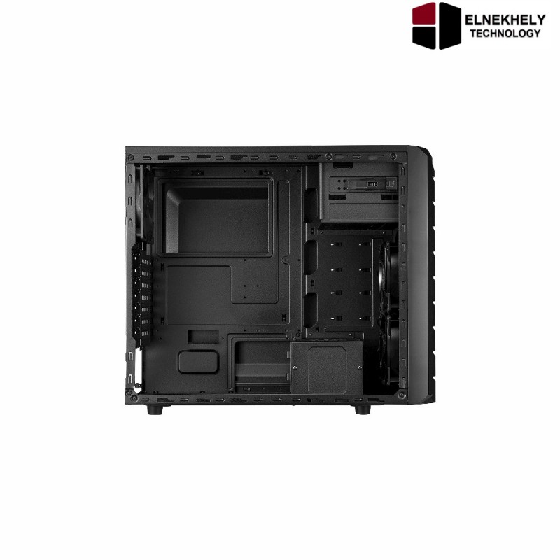 Cooler Master CMP 500 Mid Tower Case + Cooler Master Elite 600W (ONLY BUILD)