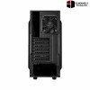 Cooler Master CMP 500 Mid Tower Case + Cooler Master Elite 600W (ONLY BUILD)