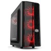 Cooler Master CMP 503 Mid Tower Case + Cooler Master Elite 600W - V3 Active PFC