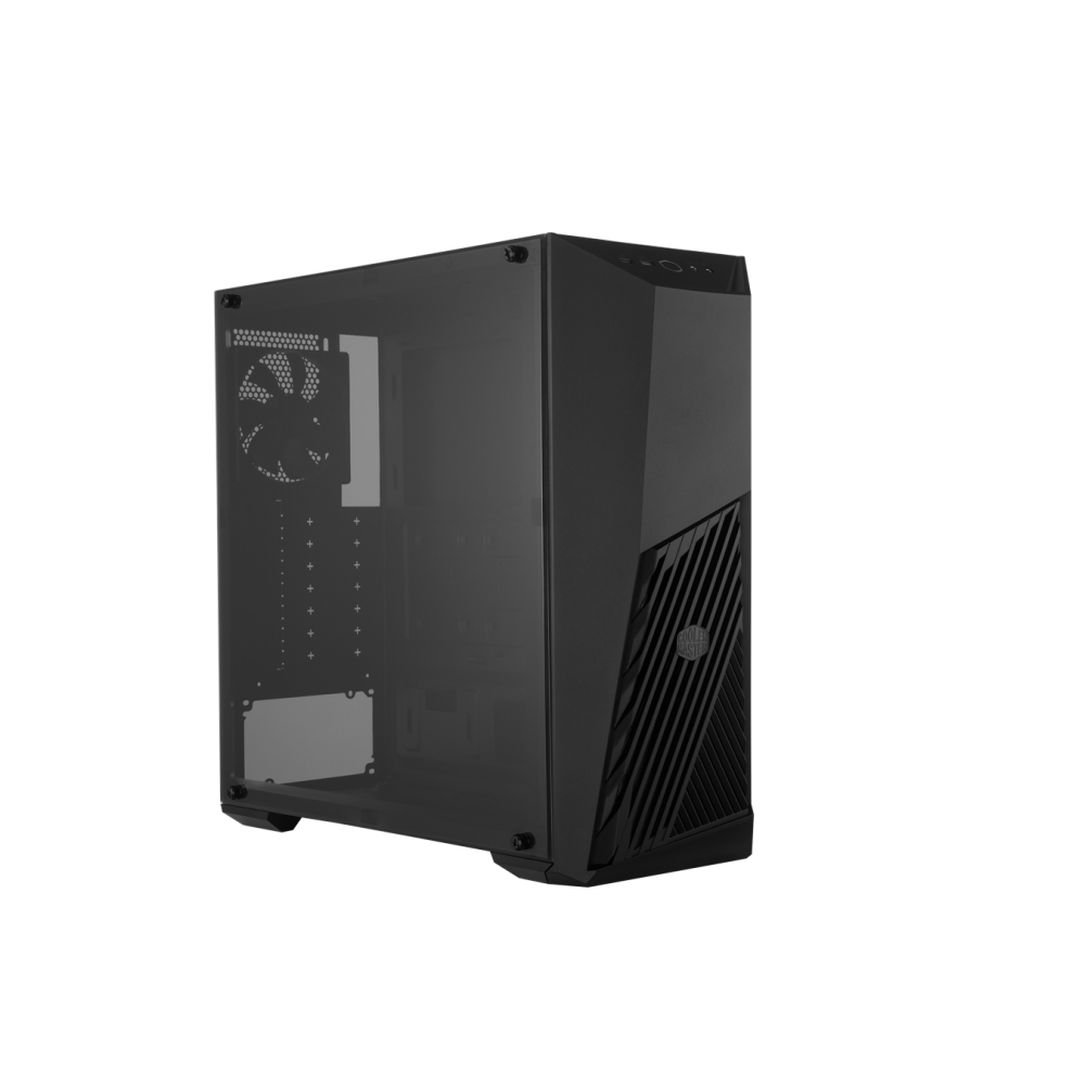Cooler master Masterbox K501L Tower Box Black