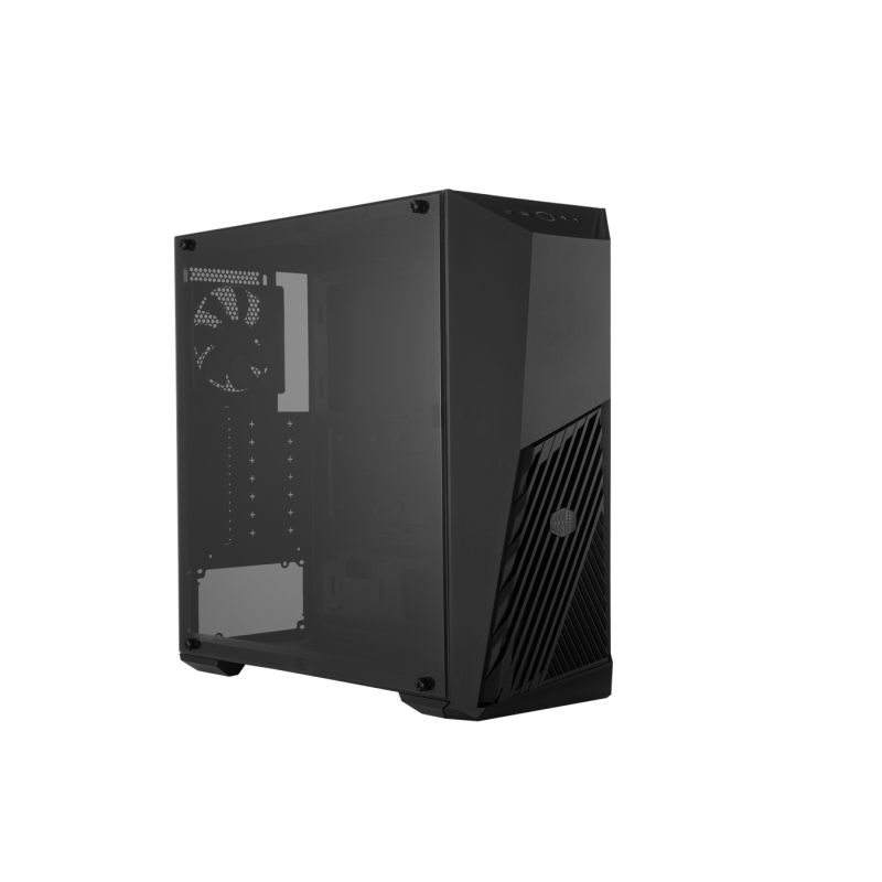 Cooler Master MasterBox K501L Mid Tower Case