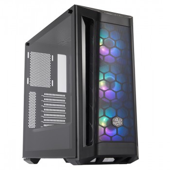 Cooler Master MASTERBOX MB511 ARGB Mid Tower Case