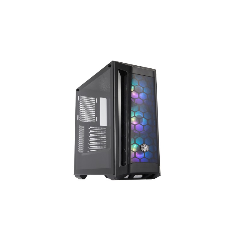 Cooler Master MASTERBOX MB511 RGB Mid Tower Case