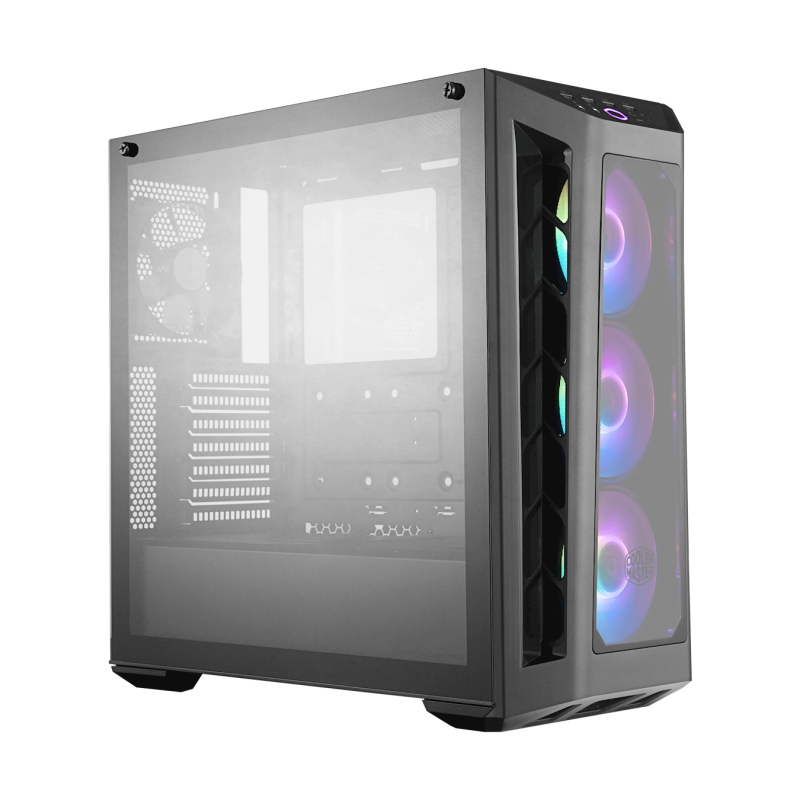 Cooler Master MasterBox MB530P ARGB Mid Tower Case