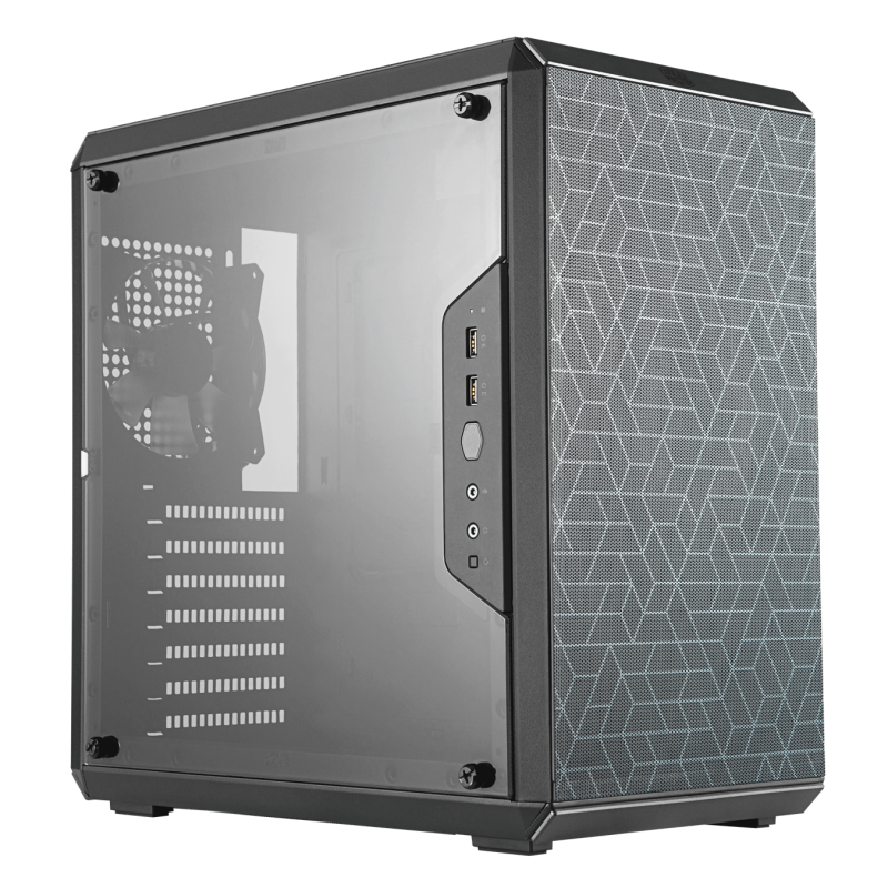 Cooler Master MasterBox Q500L Mid Tower Case