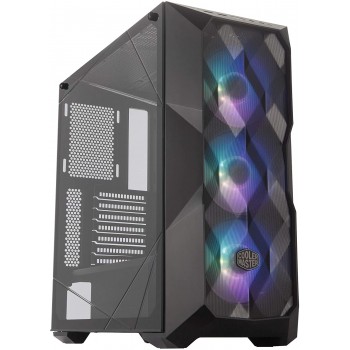 Cooler Master MasterBox TD500 MESH ARGB Mid Tower Case