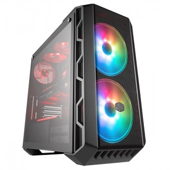 Cooler Master MasterCase H500 ARGB Mid Tower Case