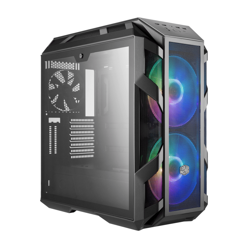 Cooler Master MasterCase H500M ARGB Mid Tower Case