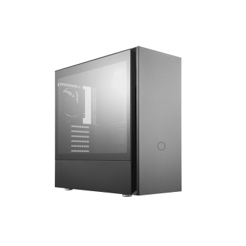 Cooler Master Silencio S600 Mid Tower Case