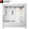 CORSAIR iCUE 5000D RGB AIRFLOW Mid Tower Case - White