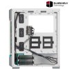 Corsair iCUE 220T Airflow RGB White Smart Mid-Tower Case