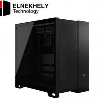 Corsair 6500D Airflow Mid Tower Case Black