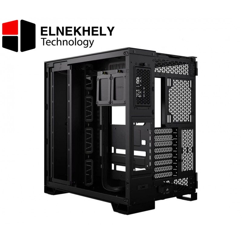 Corsair 6500D Airflow Mid Tower Case Black