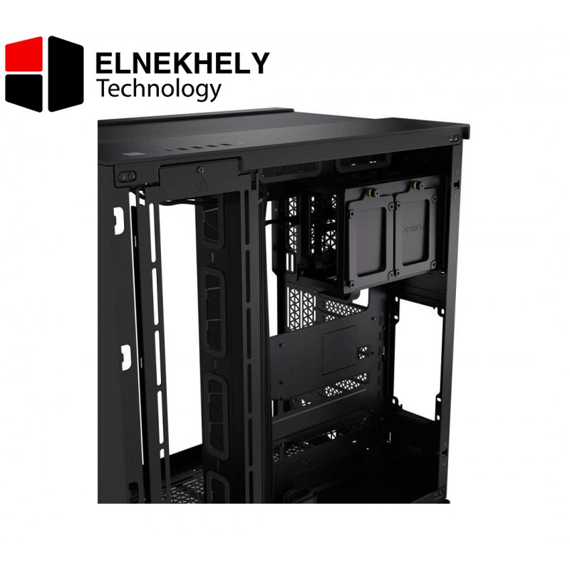 Corsair 6500D Airflow Mid Tower Case Black