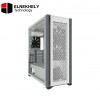 Corsair 7000D AIRFLOW Full-Tower ATX PC Case — White