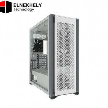 Corsair 7000D AIRFLOW Full-Tower ATX PC Case — White