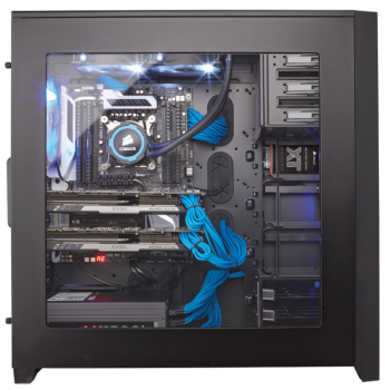 Corsair Obsidian 750D Airflow Full Tower Case 