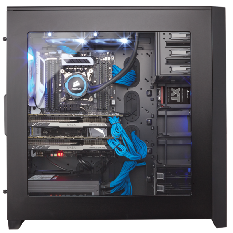 Corsair Obsidian 750D Airflow Full Tower Case