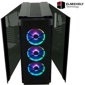 Corsair Obsidian 500D Black RGB SE Premium Mid-Tower Case