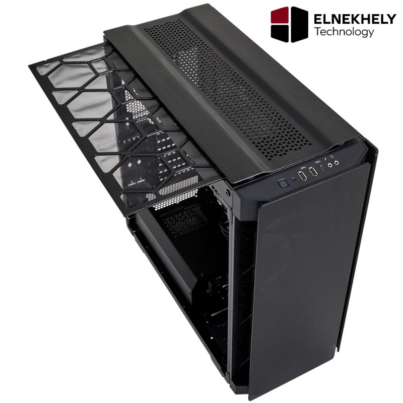 Corsair Obsidian 500D Black RGB SE Premium Mid-Tower Case