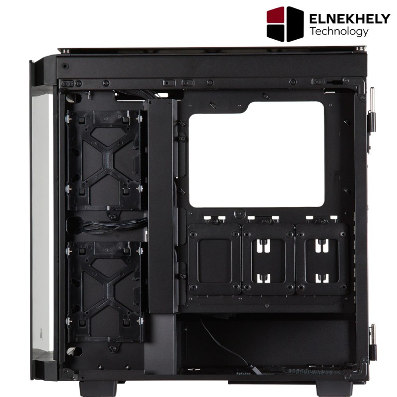 Corsair Obsidian 500D Black RGB SE Premium Mid-Tower Case