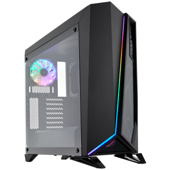 Corsair Carbide SPEC OMEGA RGB Mid Tower Case 